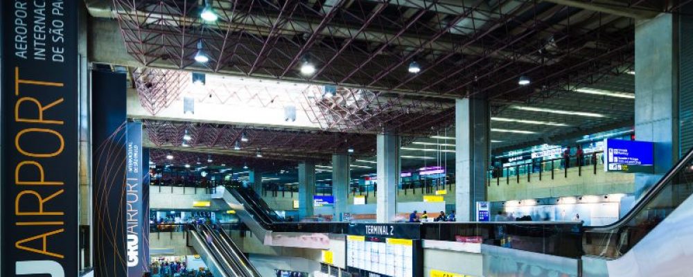 estacionamento próximo aeroporto de guarulhos