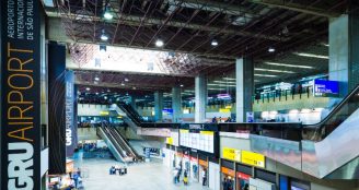 estacionamento próximo aeroporto de guarulhos